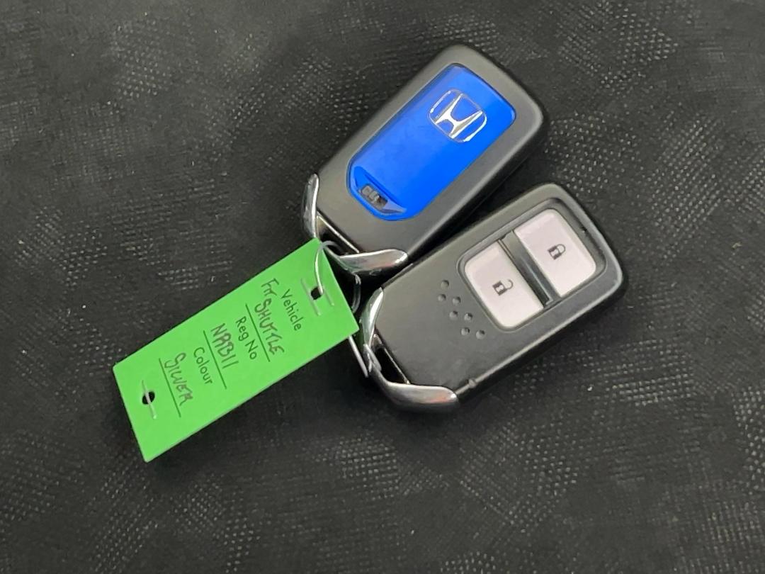 Photo '22' of Honda Shuttle