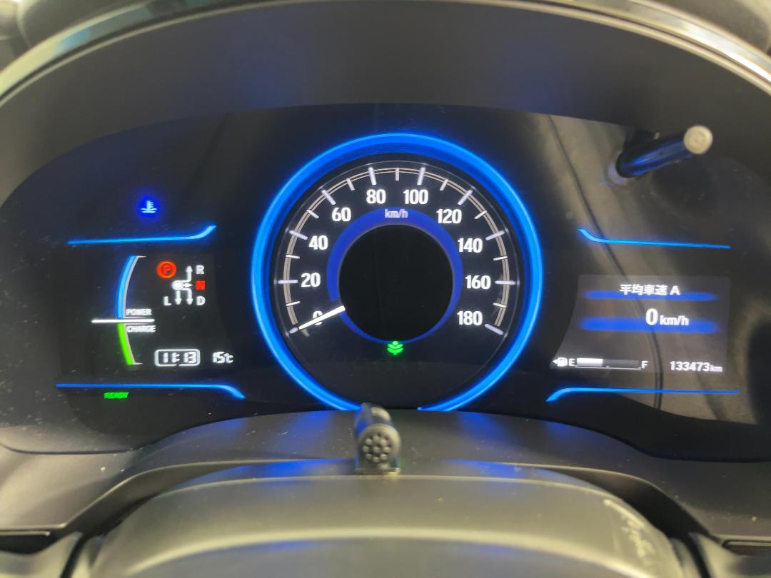 Photo '21' of Honda Shuttle