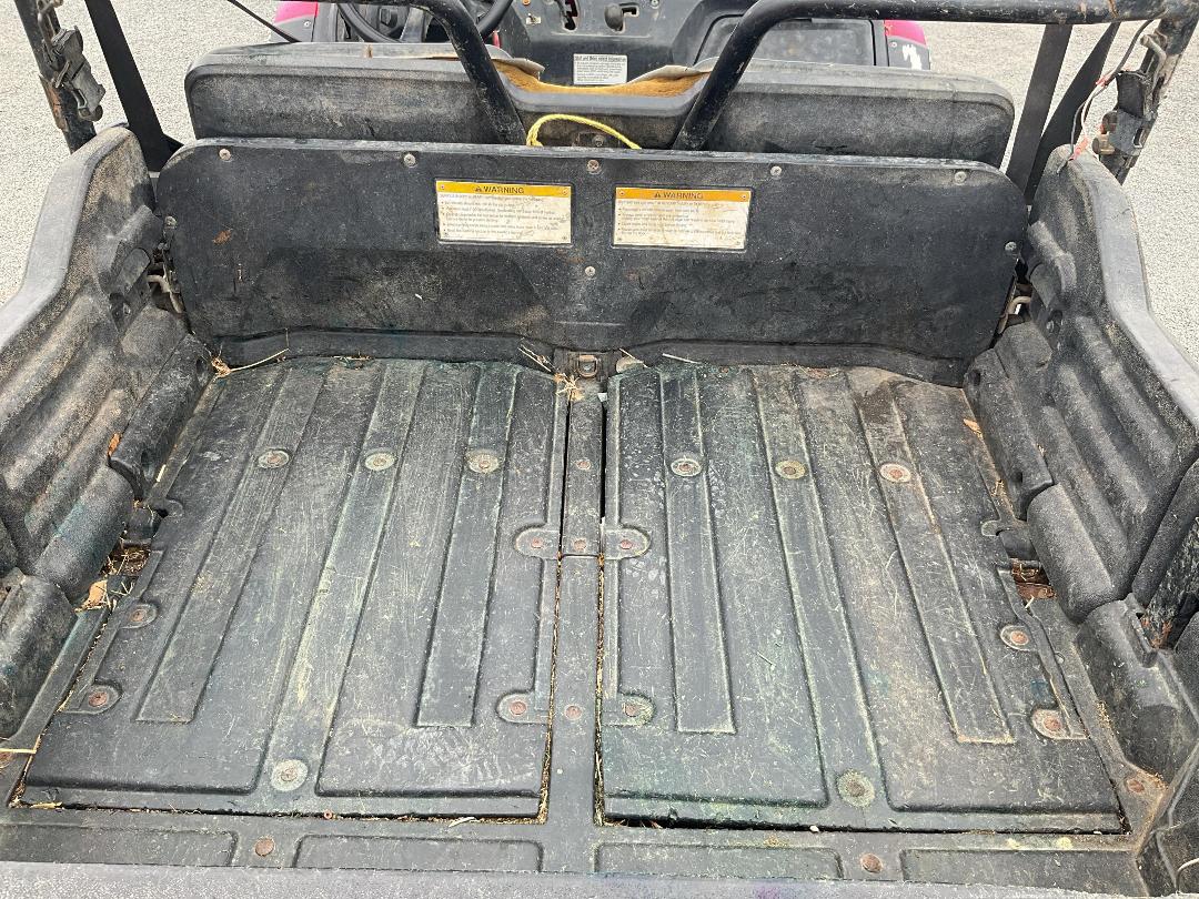 Photo '11' of Honda SXS700M4