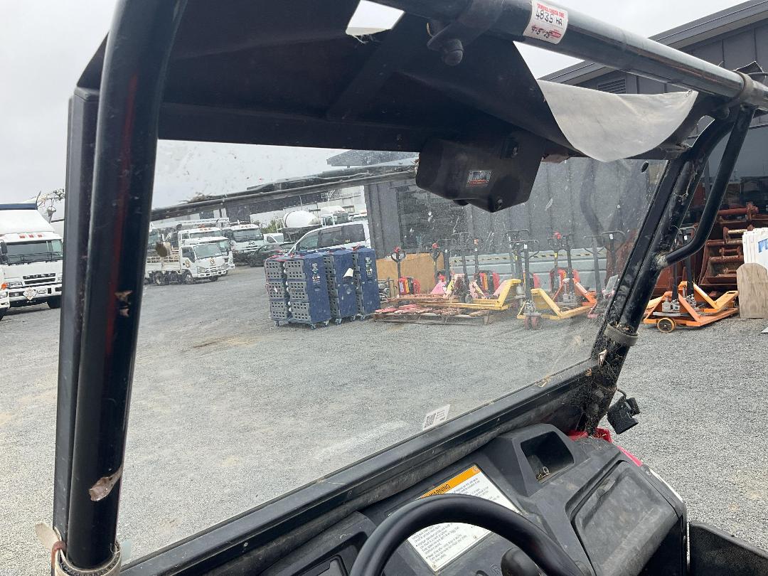 Photo '12' of Honda SXS700M4