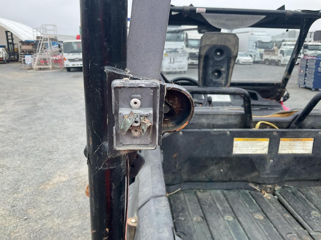 Photo '18' of Honda SXS700M4