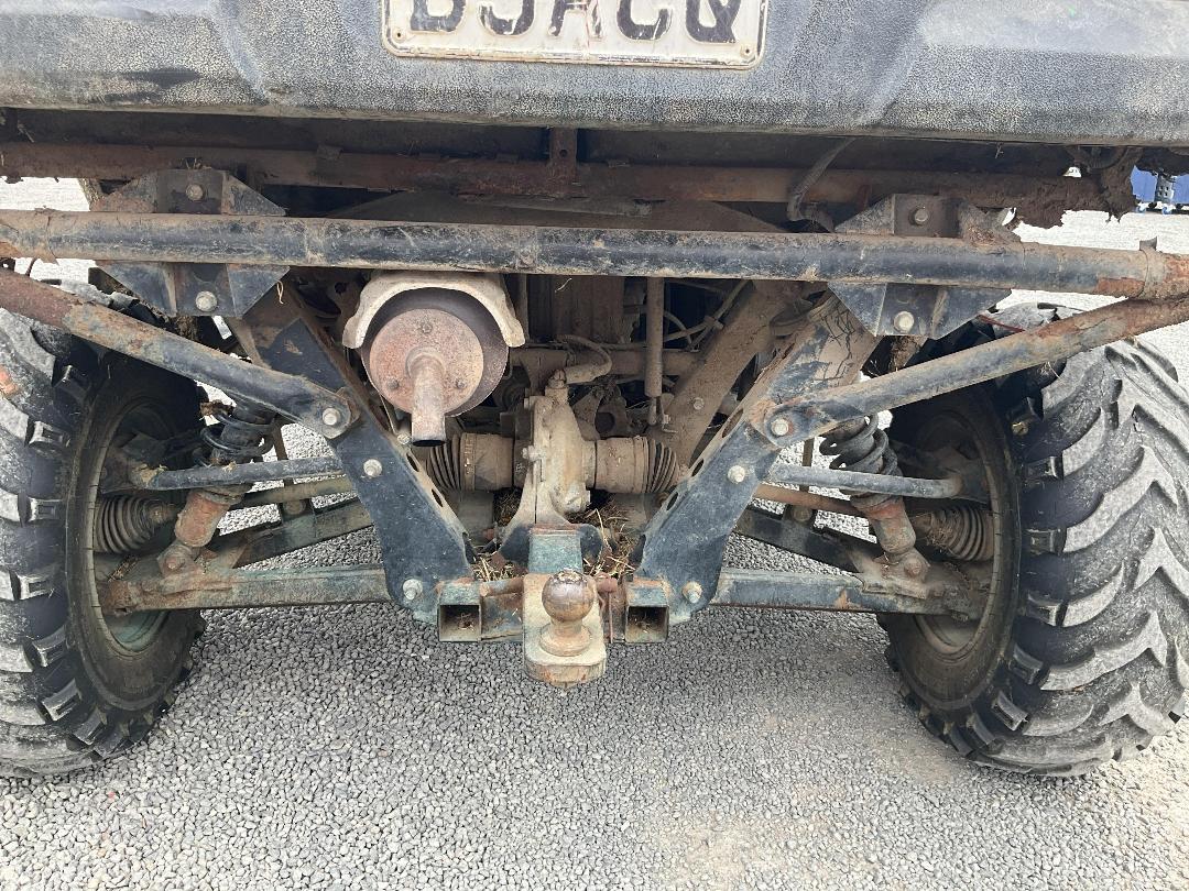 Photo '16' of Honda SXS700M4