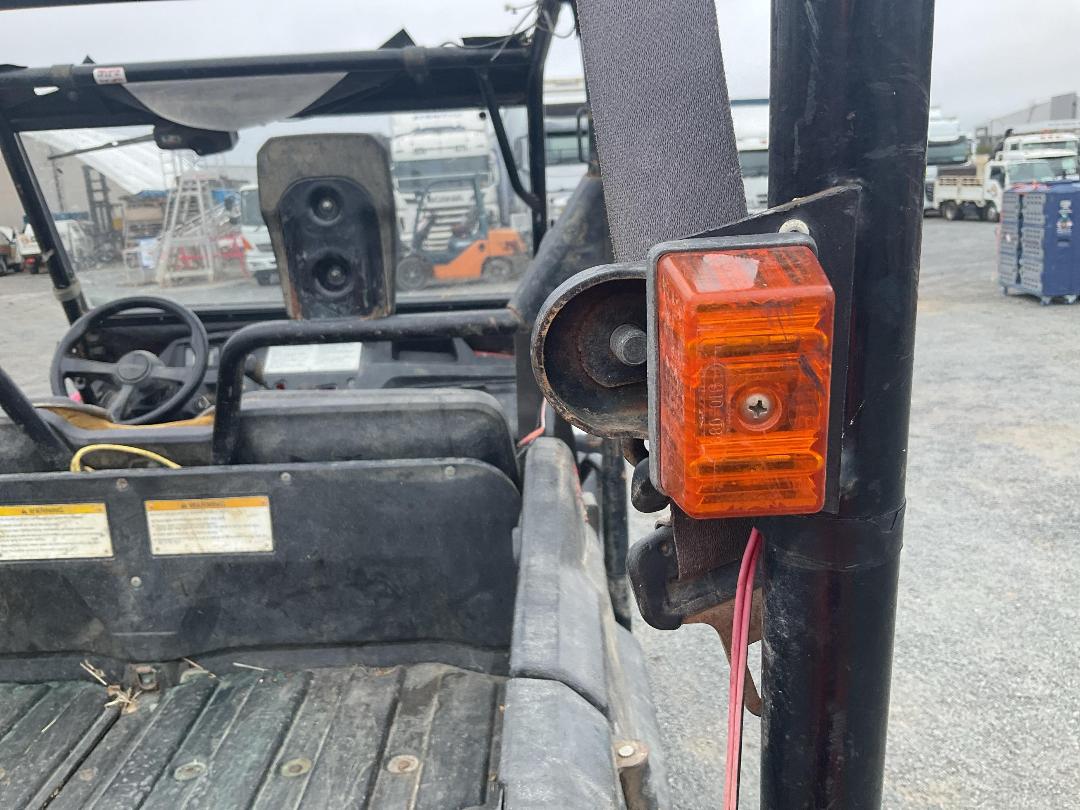 Photo '19' of Honda SXS700M4