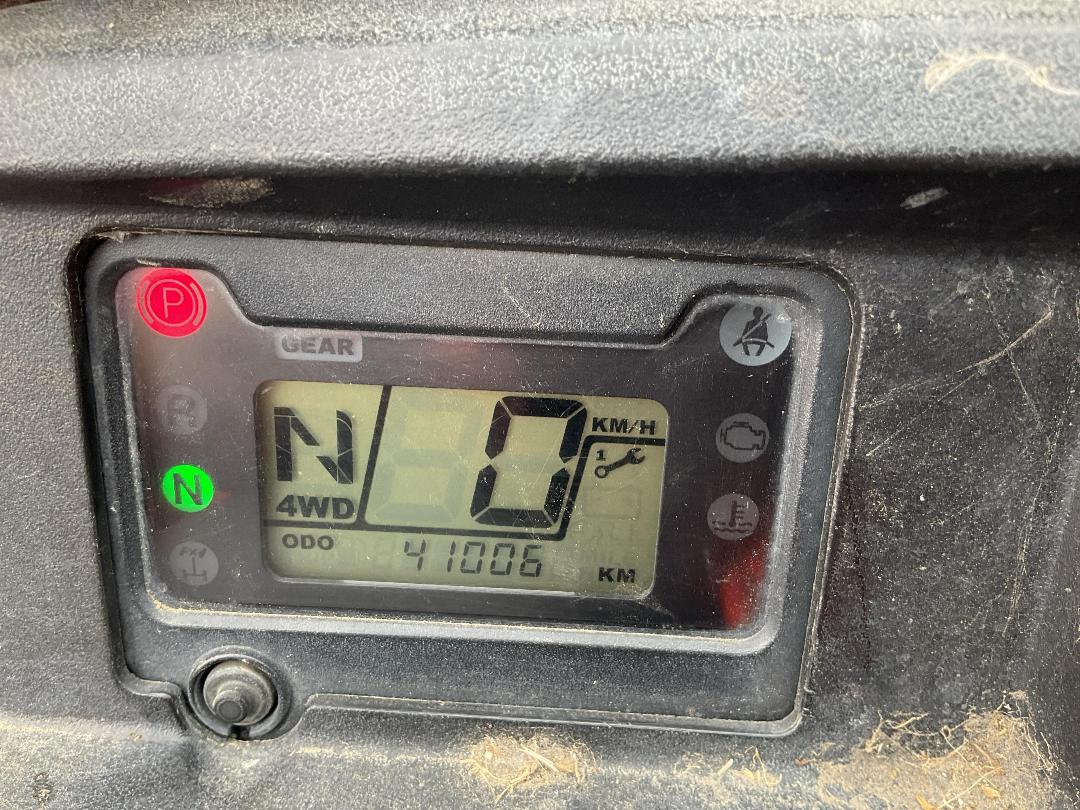 Photo '20' of Honda SXS700M4