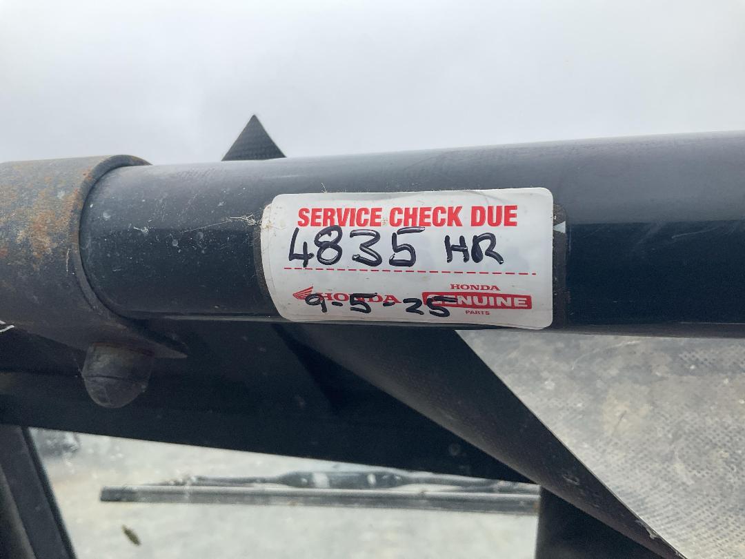 Photo '22' of Honda SXS700M4