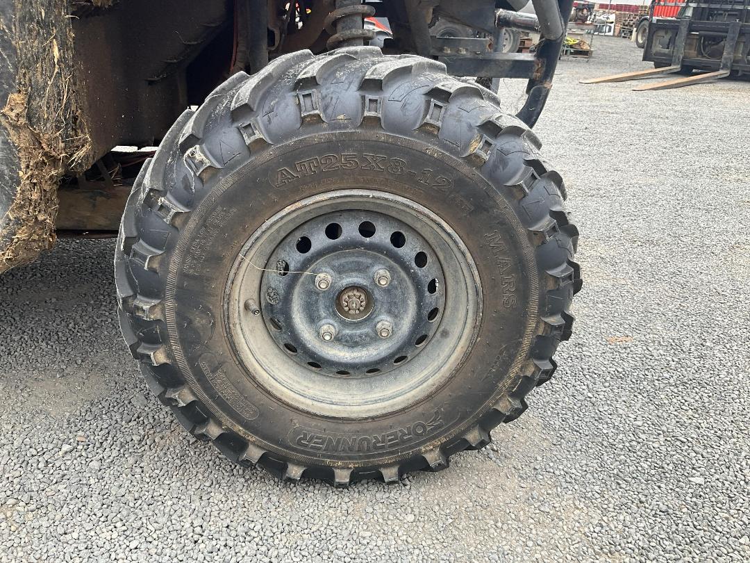 Photo '27' of Honda SXS700M4