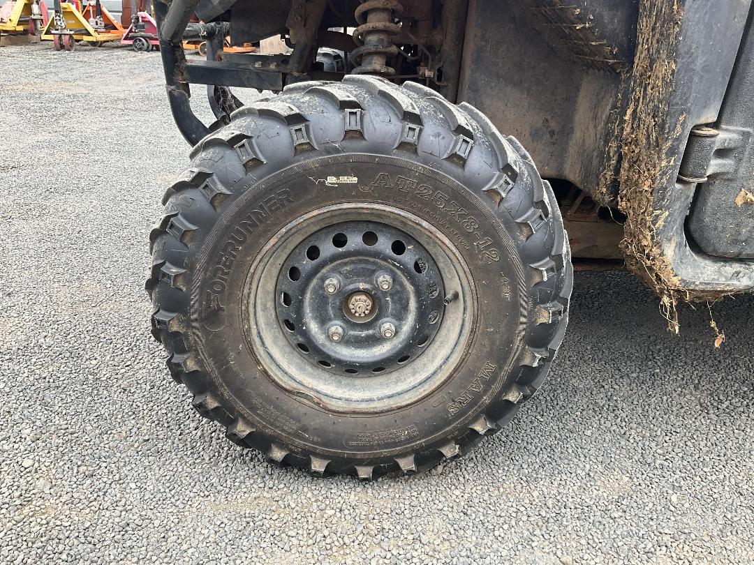 Photo '30' of Honda SXS700M4