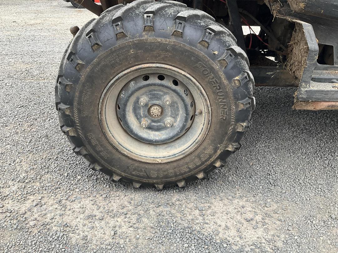 Photo '28' of Honda SXS700M4