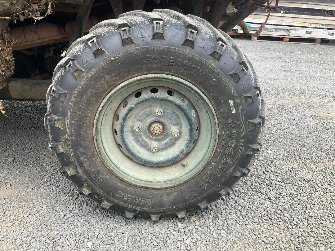 Photo '29' of Honda SXS700M4