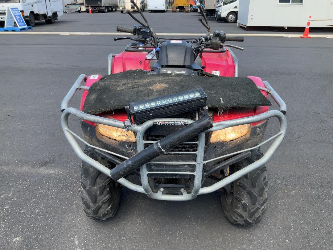 Photo '8' of Honda TRX 420 FA6F