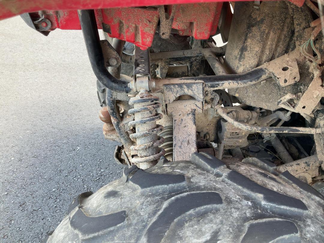 Photo '10' of Honda TRX 420 FA6F