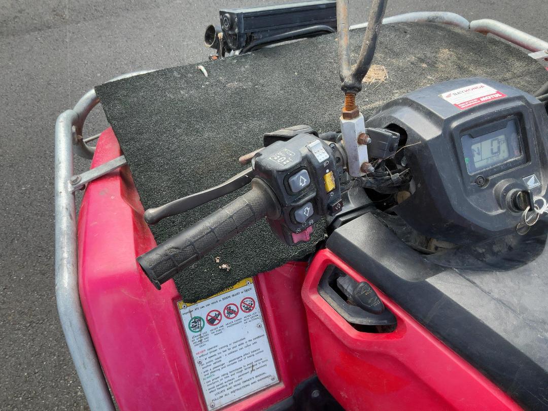 Photo '13' of Honda TRX 420 FA6F