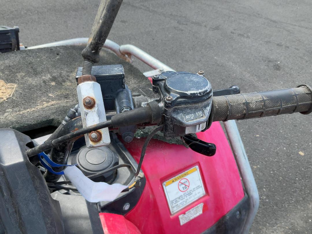 Photo '15' of Honda TRX 420 FA6F