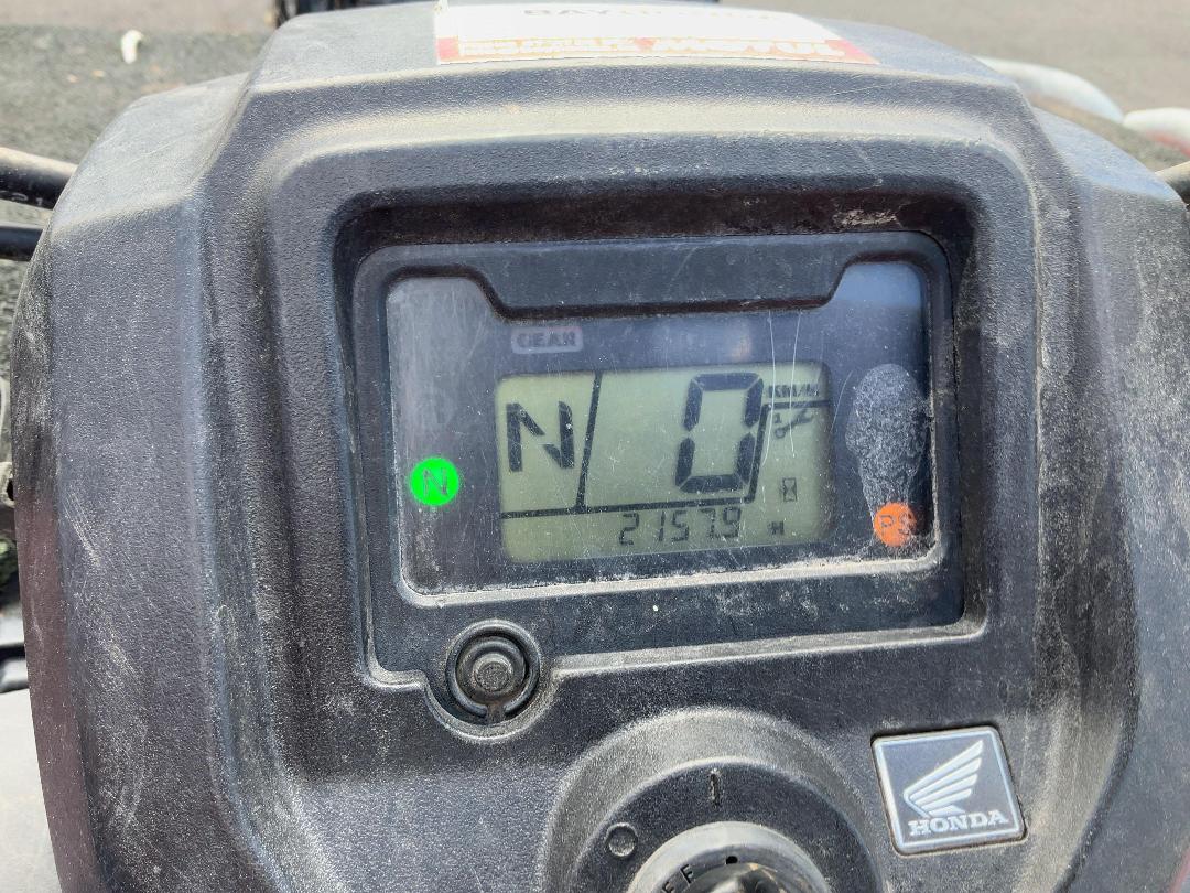 Photo '16' of Honda TRX 420 FA6F