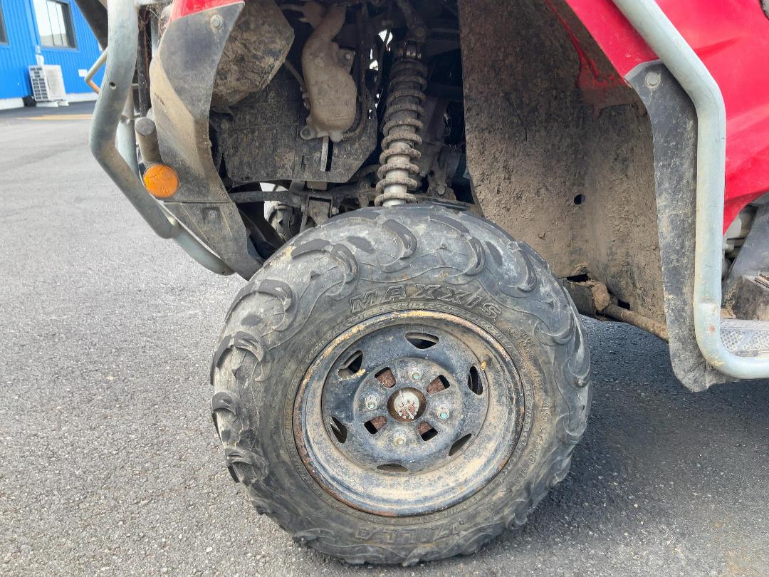 Photo '17' of Honda TRX 420 FA6F