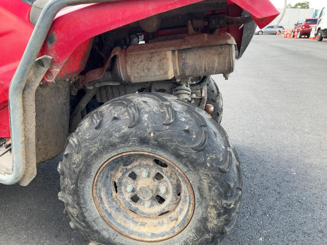 Photo '18' of Honda TRX 420 FA6F