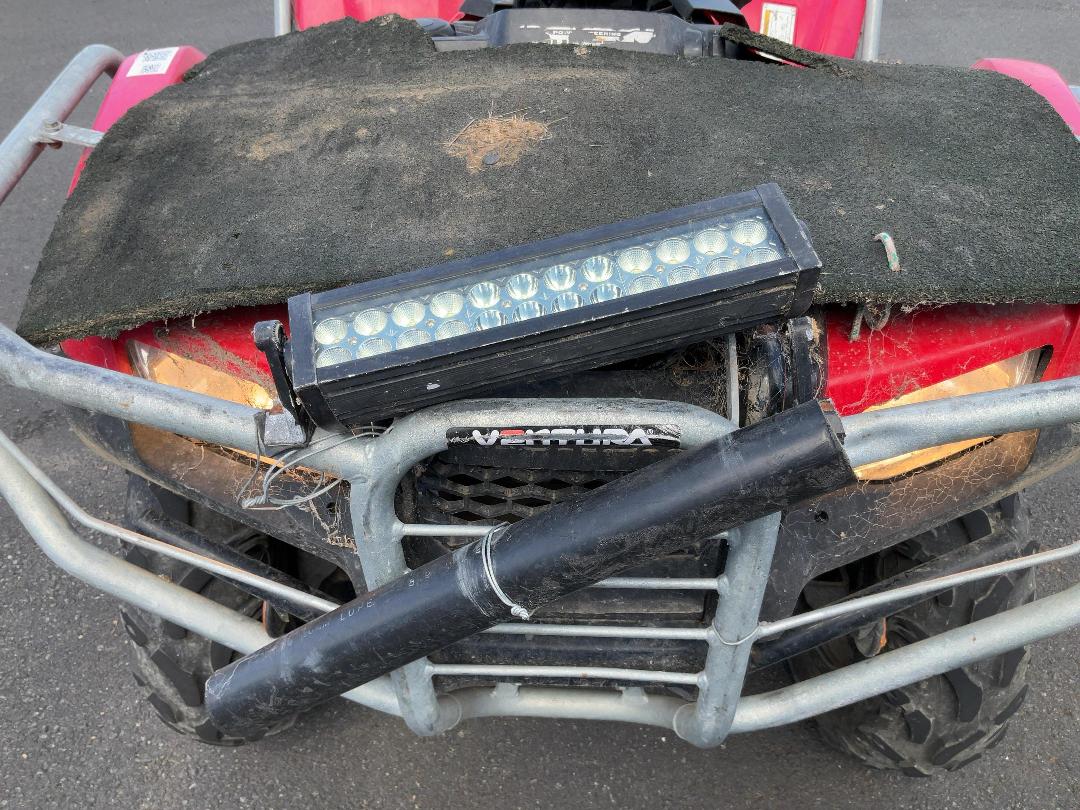 Photo '19' of Honda TRX 420 FA6F