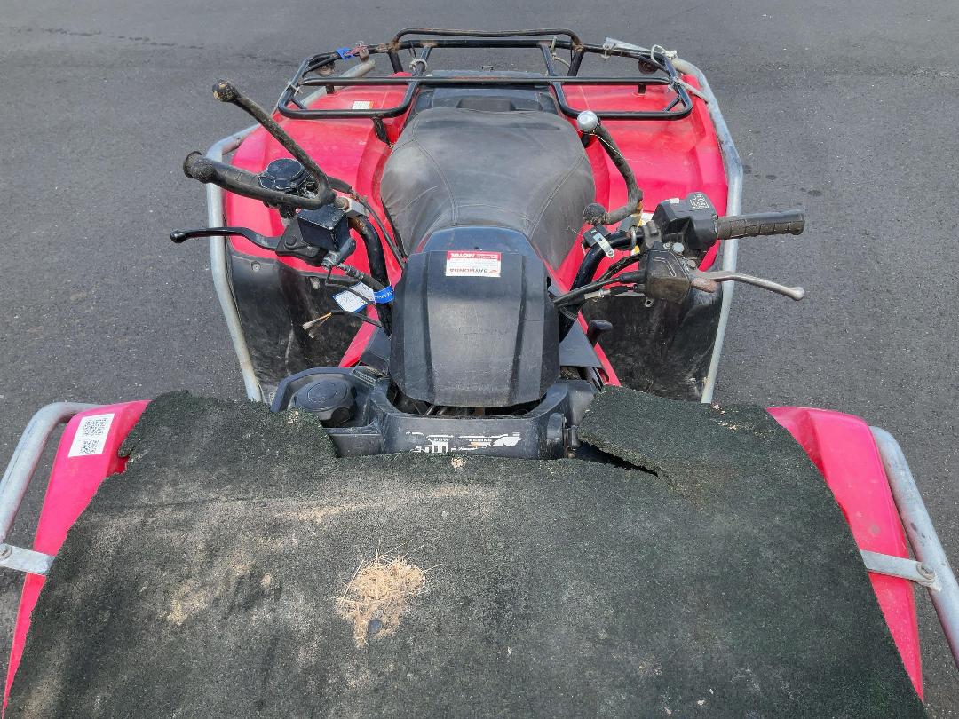 Photo '21' of Honda TRX 420 FA6F