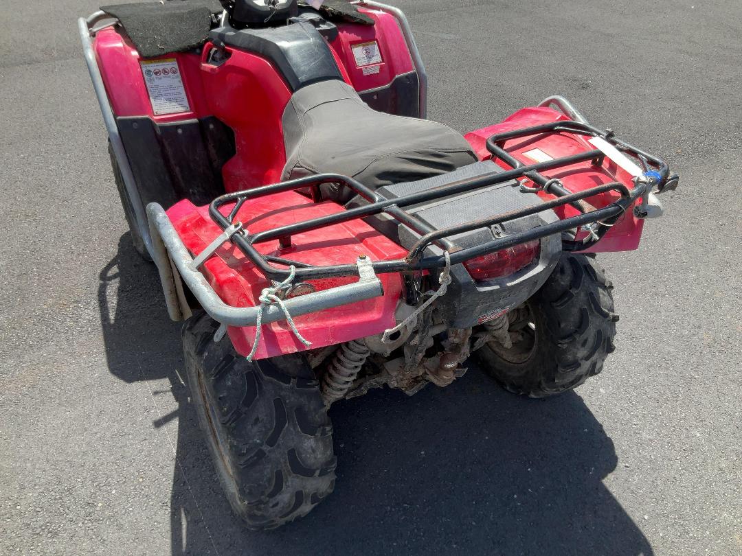Photo '22' of Honda TRX 420 FA6F