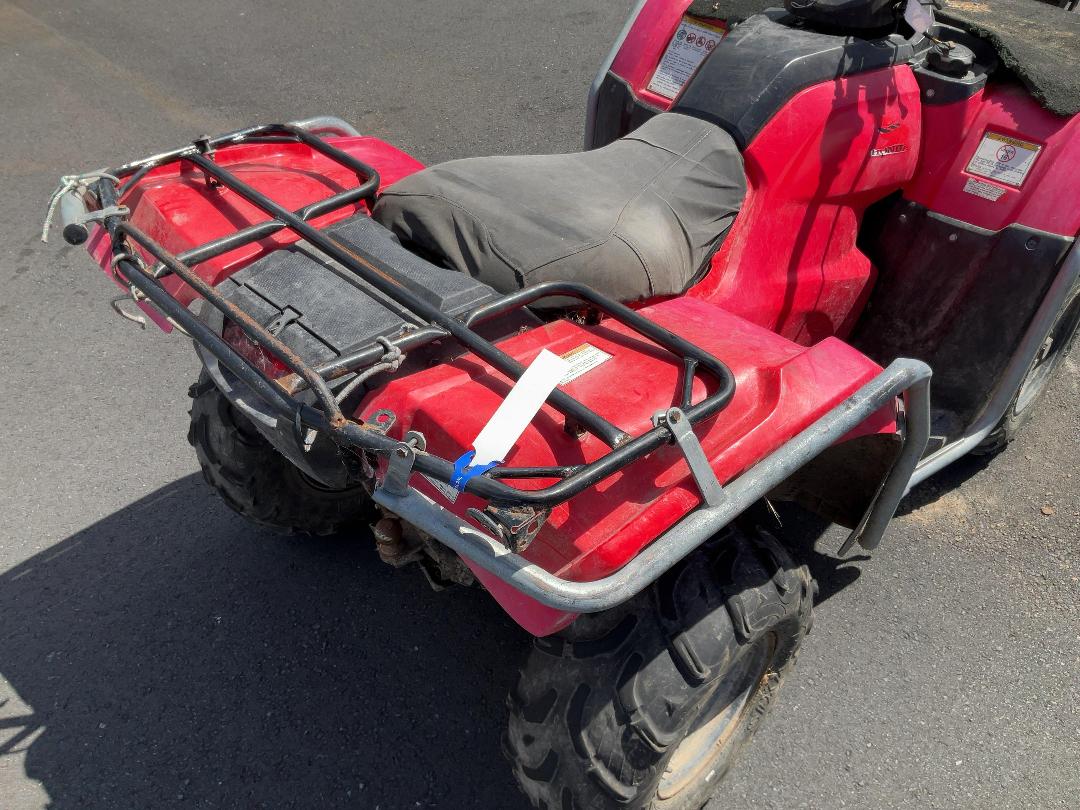 Photo '23' of Honda TRX 420 FA6F