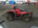 Thumbnail '7' of Honda TRX-500FM Thumbnail '7' of Honda TRX-500FM