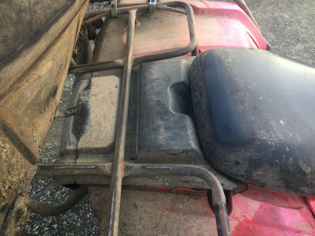 Photo '16' of Honda TRX-500FM Photo '16' of Honda TRX-500FM