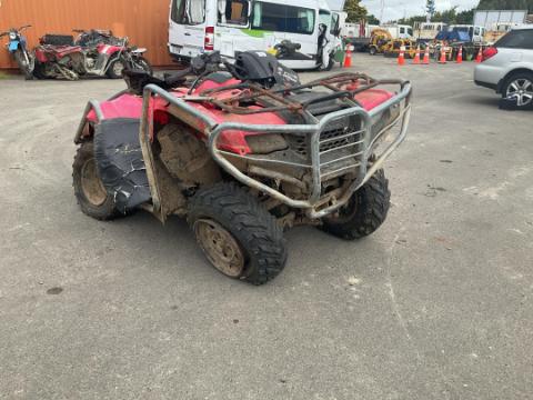 Used honda atv dealers deals near me