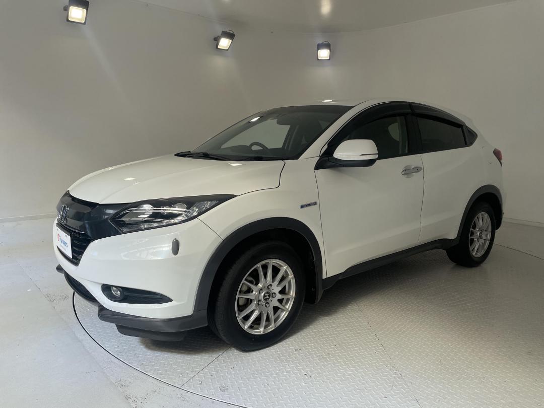 Used Honda Vezel Hybrid 2015 Wellington Porirua at Turners Cars