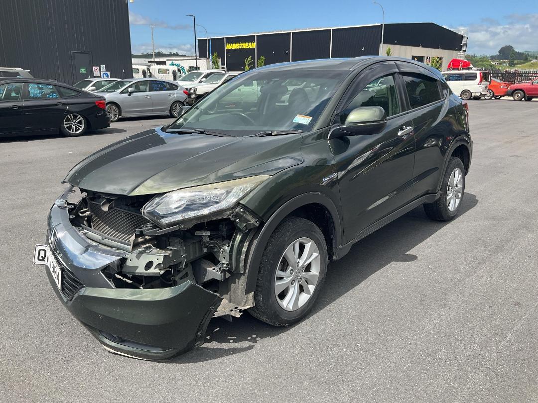 Photo '2' of Honda Vezel