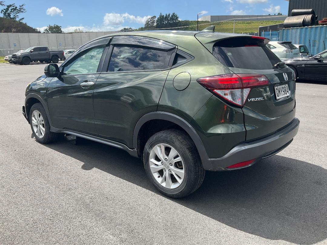 Photo '3' of Honda Vezel