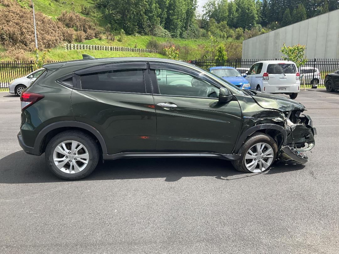 Photo '5' of Honda Vezel