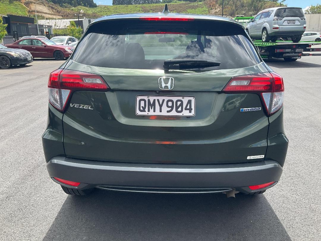 Photo '8' of Honda Vezel