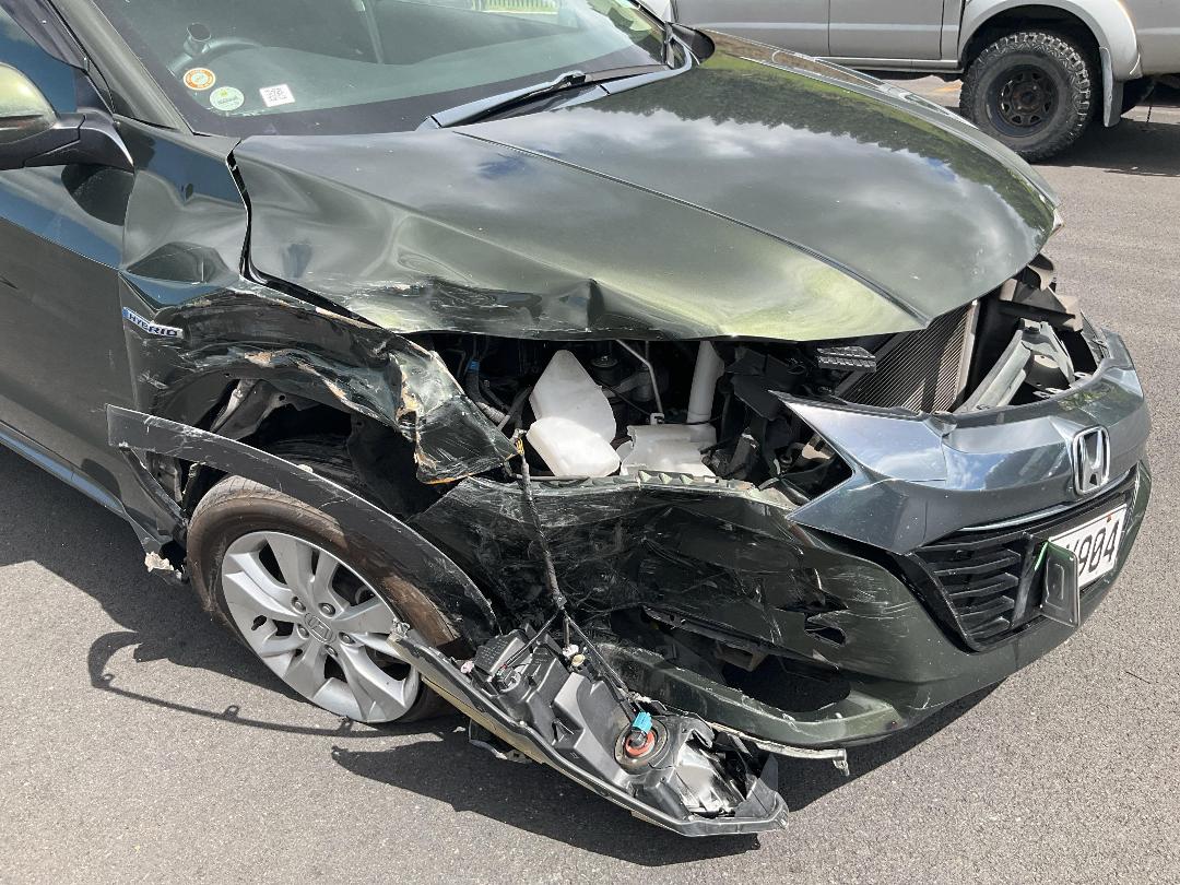 Photo '14' of Honda Vezel