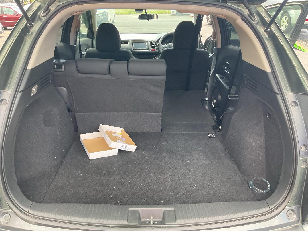 Photo '20' of Honda Vezel