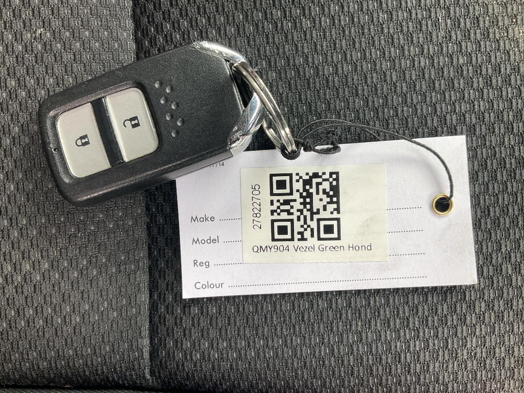 Photo '24' of Honda Vezel