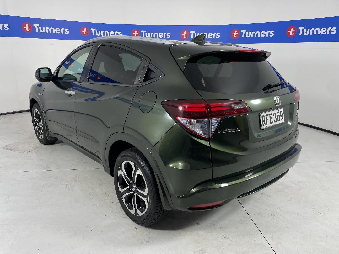 Photo '10' of Honda Vezel Hybrid Photo '10' of Honda Vezel Hybrid