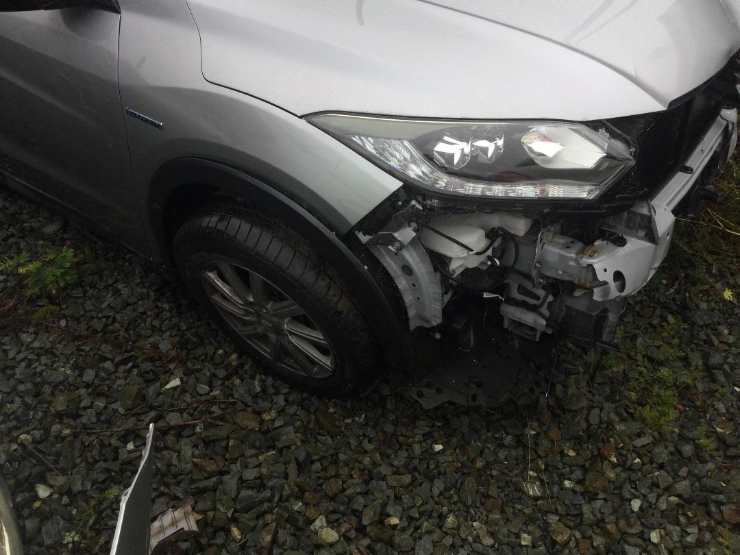 Photo '8' of Honda Vezel Hybrid