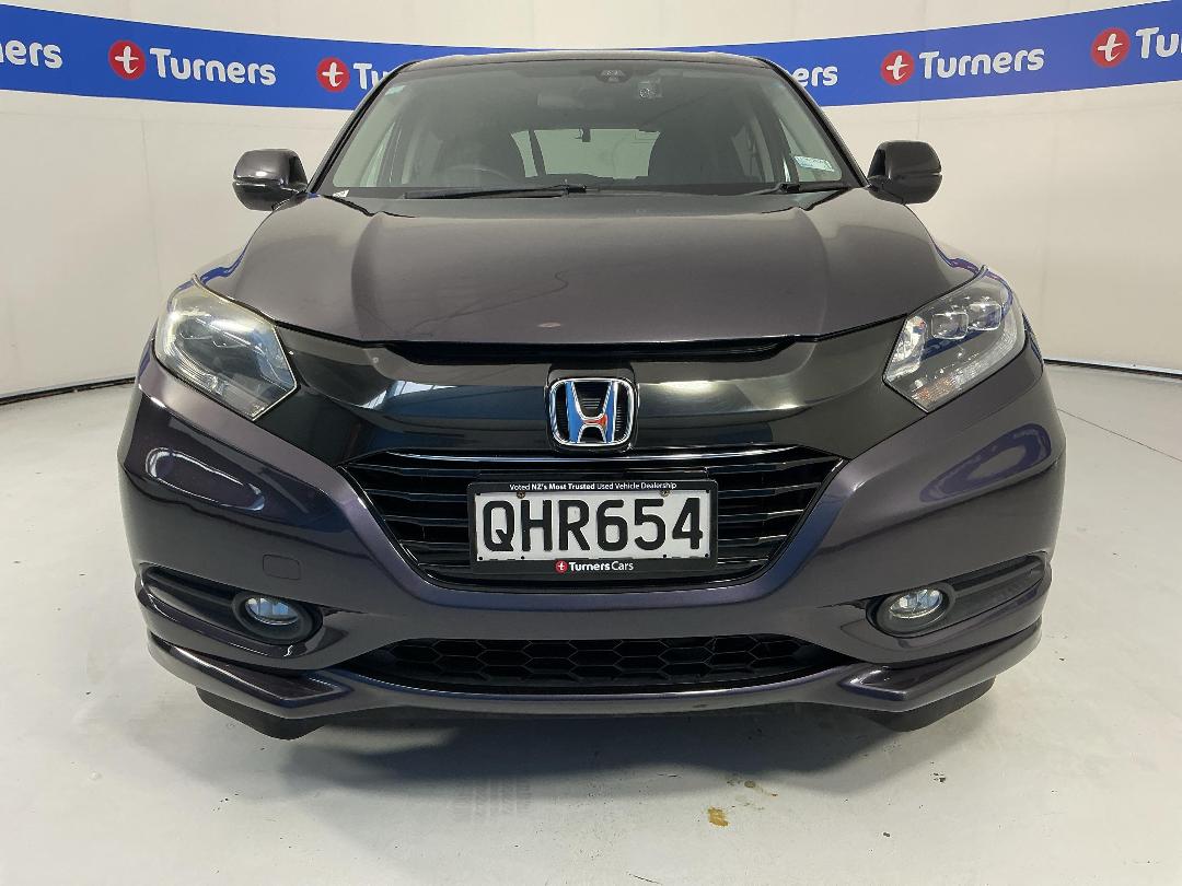 Photo '2' of Honda Vezel