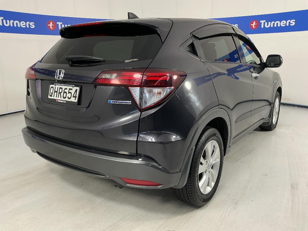 Photo '7' of Honda Vezel