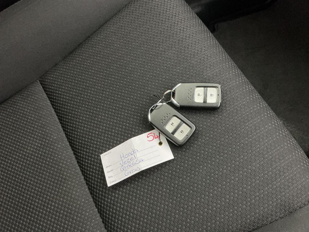 Photo '22' of Honda Vezel