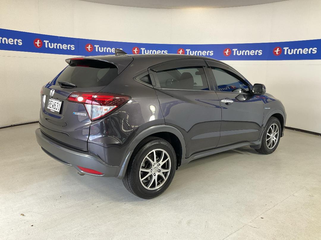 Photo '7' of Honda Vezel