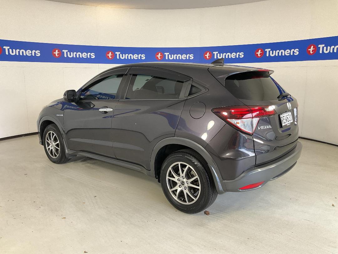 Photo '5' of Honda Vezel