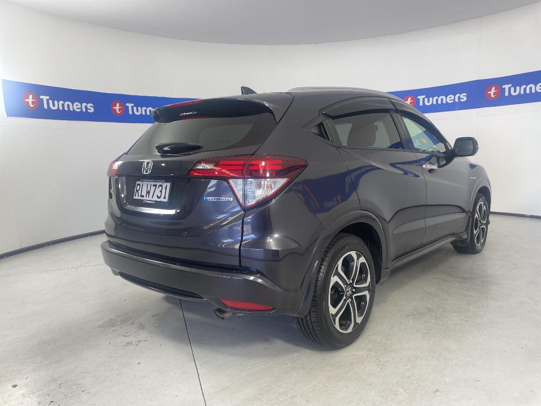 Photo '7' of Honda Vezel