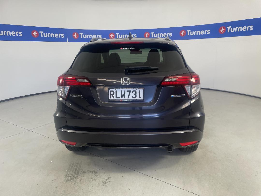 Photo '6' of Honda Vezel