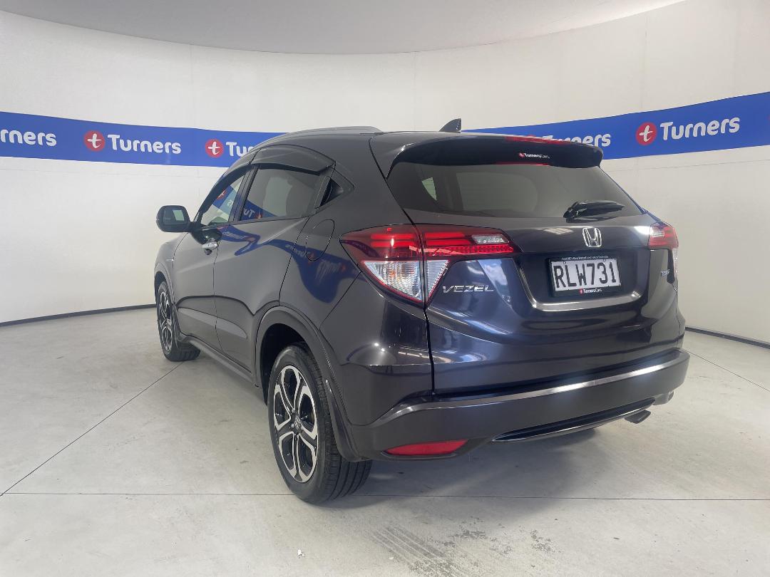 Photo '5' of Honda Vezel