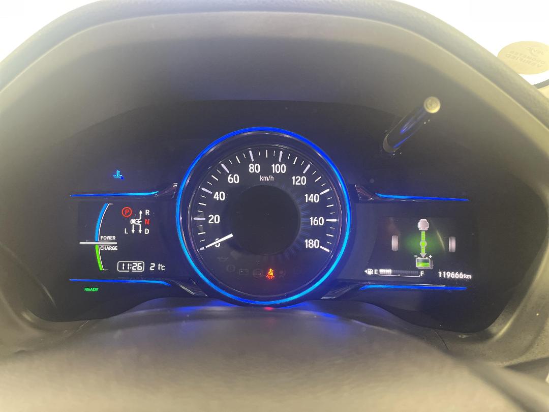 Photo '21' of Honda Vezel