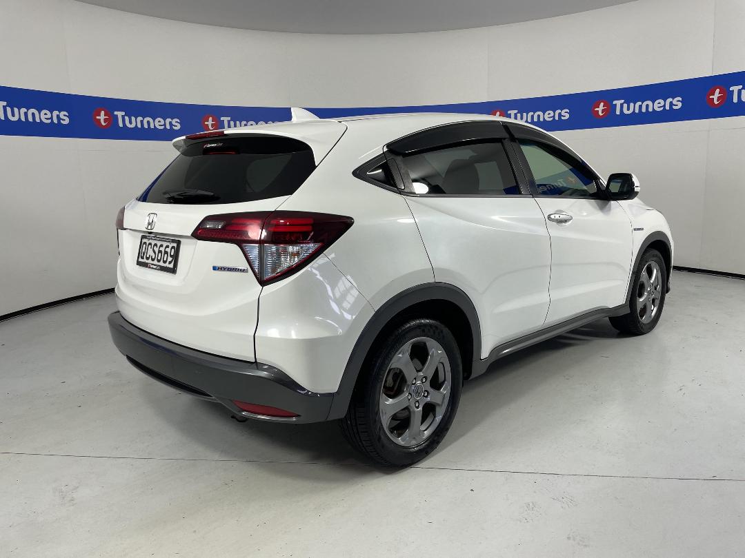 Photo '7' of Honda Vezel