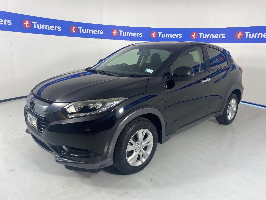 Photo '4' of Honda Vezel Photo '4' of Honda Vezel