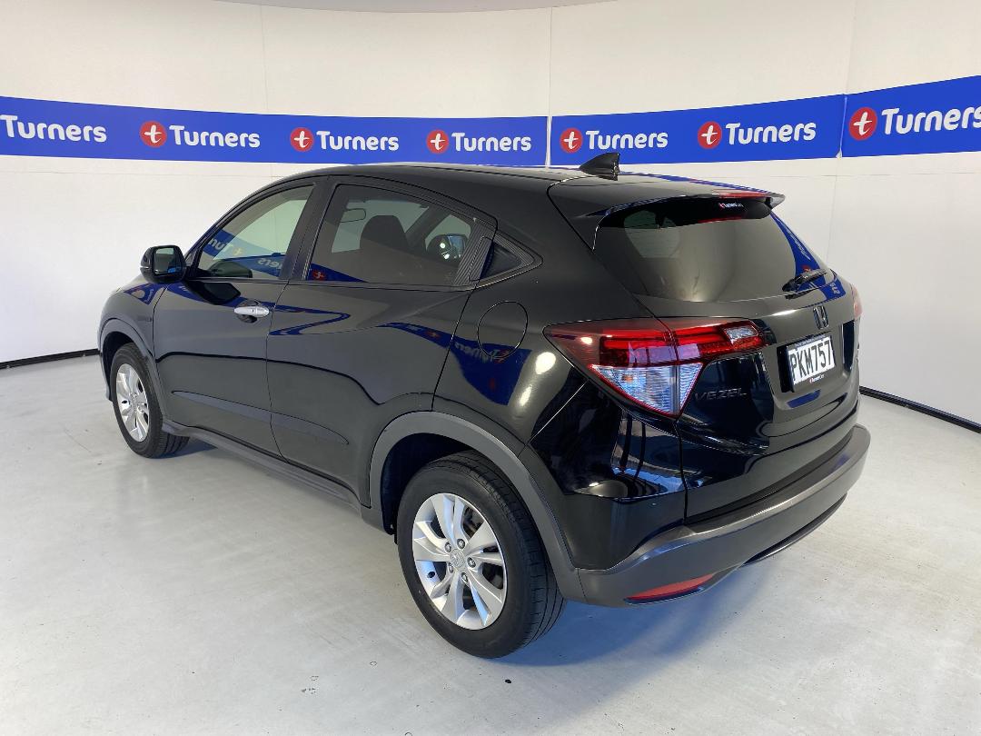 Photo '5' of Honda Vezel Photo '5' of Honda Vezel