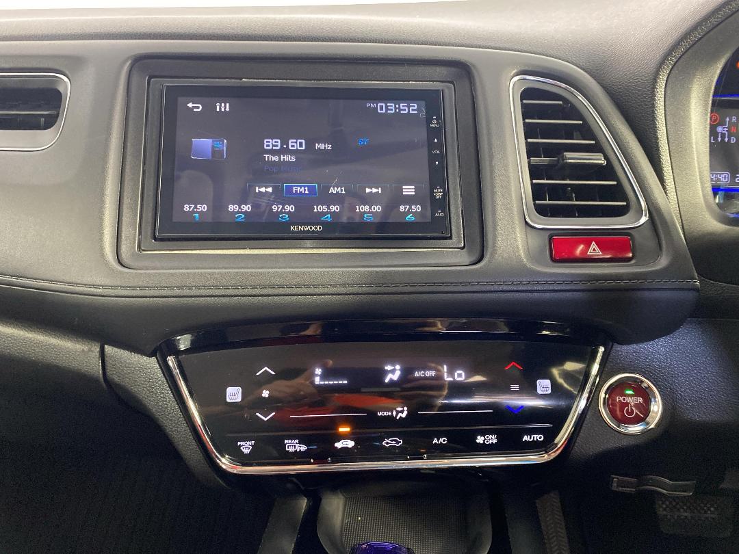 Photo '18' of Honda Vezel Photo '18' of Honda Vezel